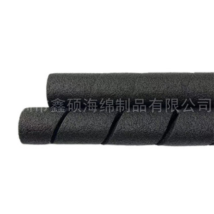 Sales winding sponge tube forming Pearl cotton protective cover epe protective opening Cotton 20*50 * 400mm