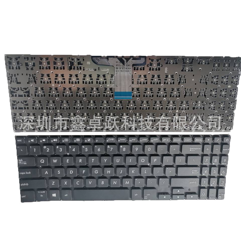 Applicable to ASUS ASUS PRO Dawn 7 PRO574F P3540 PX574 PX574F notebook keyboard Applicable to ASUS ASUS PRO Dawn 7 PRO574F P3540 PX574 PX574F notebook keyboard