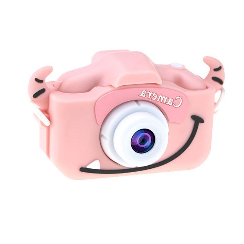 Nuevo transfronterizo x5s cámara de regalo para niños gato de dibujos animados cámara digital mini SLR Cámara deportiva de juguete