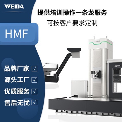 ���ʽ����ӹ�����HMF2040���ﾫ��CNC���ػ���