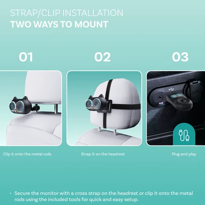Adapter Car Camera Rear | Simsiz CarPlay və Android Auto
