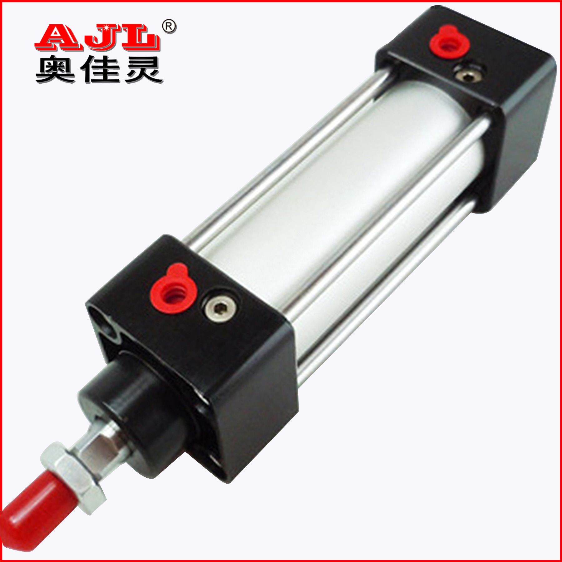 厂家直销亚德客气缸、标准型气缸、耐高温气缸