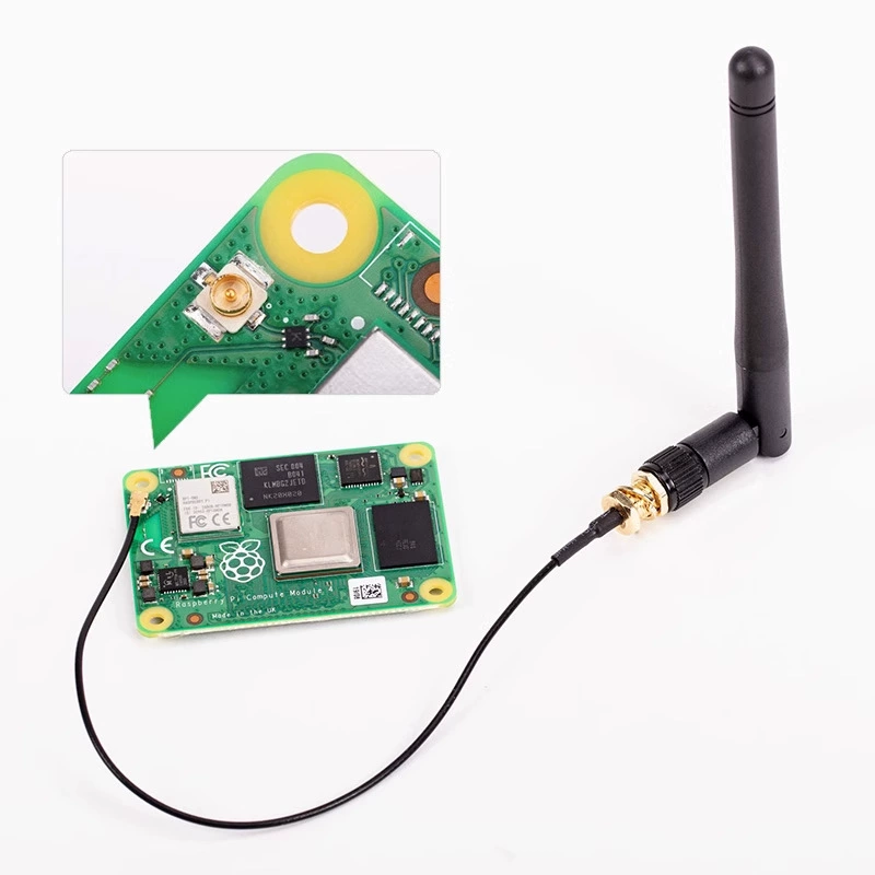 Raspberry Pi CM4 CM4102032 CM4102008 Wi‑Fi Bluetooth 2 ГБ память 8 ГБ EMMC