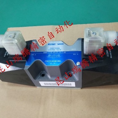 DG4V-5-3C-M-U7L-H-7-40 东京计器TokyoKeiki东机美TOKIMEC电磁阀