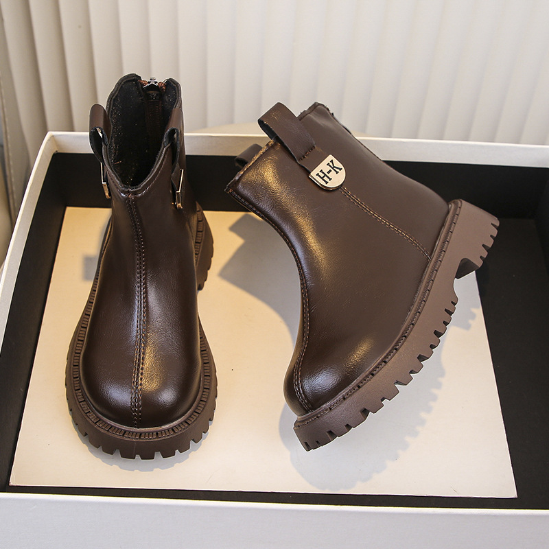 브라운 싱글 이너