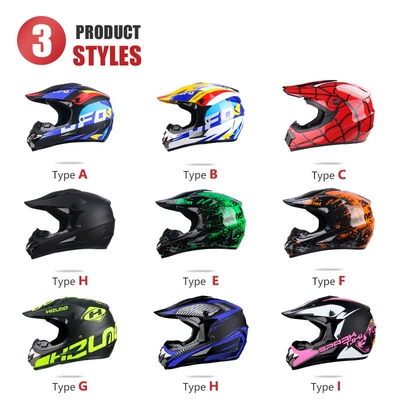 Motorcycle Safety Supplies: Men and Women