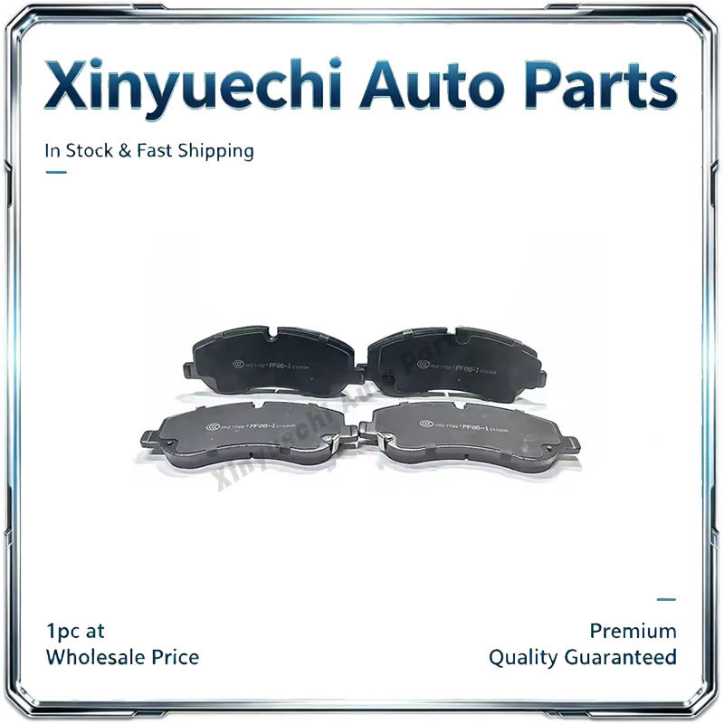 Suitable for BMW Mini R60 R61 brake system rear axle disc brake pad set 34219808706