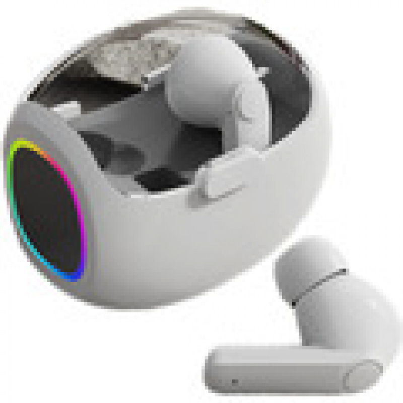 [ベルリンの音] クロスボーダーの新しいワイヤレスインイヤー Bluetooth ヘッドセット、カラフルな呼吸ライト、スポーツの持続性、高品質|undefined