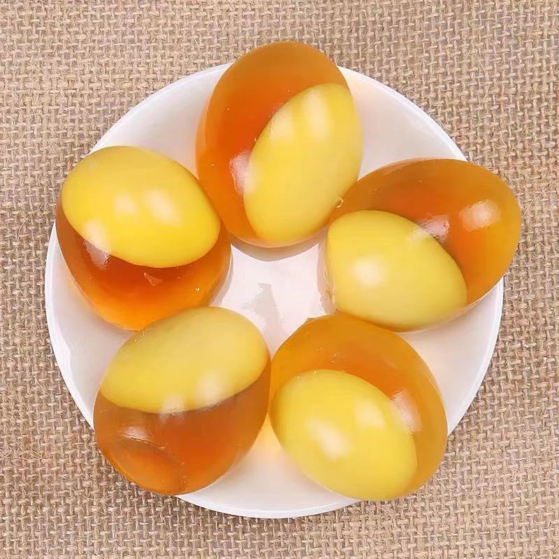 Henan specialty egg EGG Preserved egg Egg Lead-free Process 8 30 Single piece 50-70g Damaged Baopei