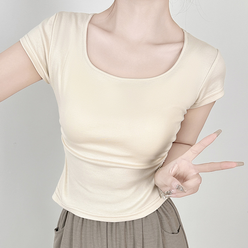 라이스 살구색 [U 칼라]