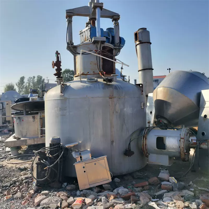 二手过滤洗涤干燥机  三合一干燥设备 一体式干燥机