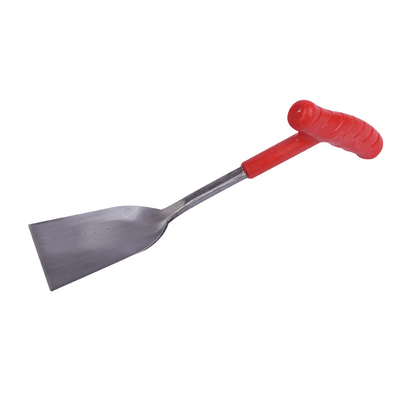 플라스틱 단색 핸들 7 점 삽