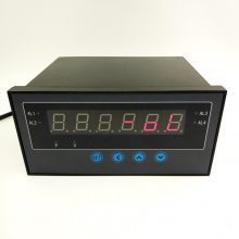 XSEW-AHT2K1B2V1 Multi-channel Thermal Meter Shanghai Shangrun Instrument