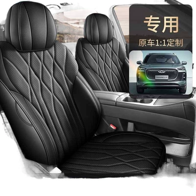 Modelə uyğun (Original) oturacaq örtükləri – 2526 Chery Tiggo 8Plus Special