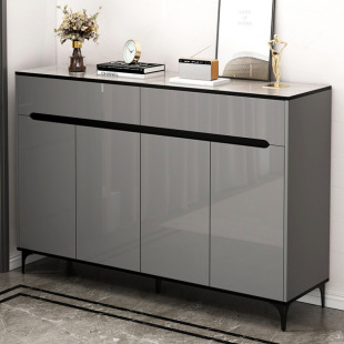 Shoe Cabinet for Home Entrance, Behind the Door Storage, Entryway Cabinet, Hallway, Corridor, Living Room, Balcony, Simple Style Home Shoe Cabinet