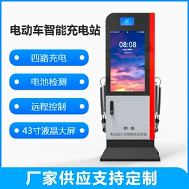 检测仪;自行车充电桩;汽车充电桩