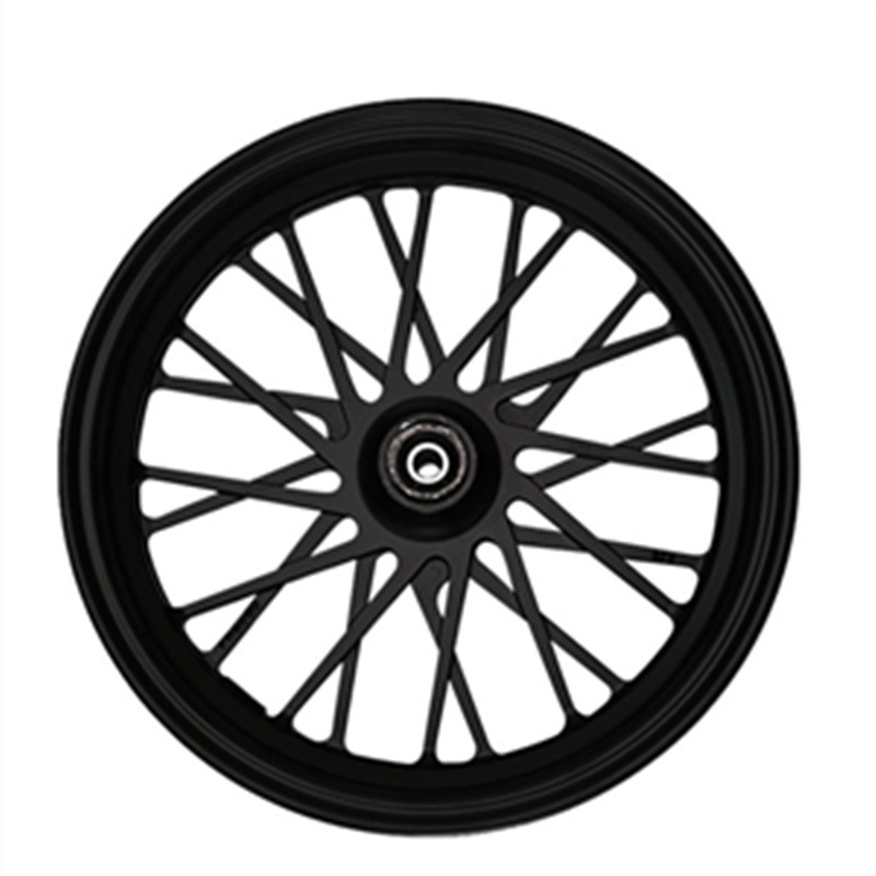 Cross-border 12inch front wheel aluminum alloy rims for Niu/No.9/Jihe, manufacturer wholesale