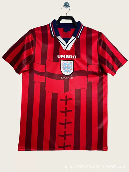 1998 English away