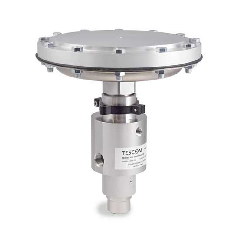 4000系列内置液压海底动力装置阀旁通调压器美国带50井口TESCOM