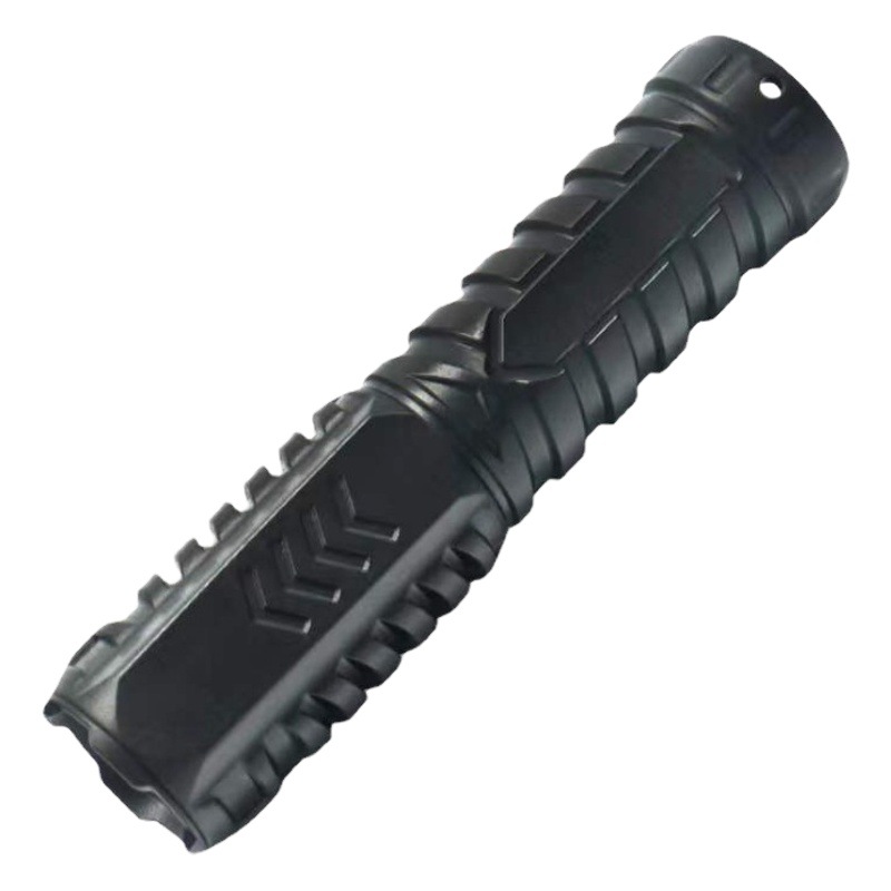 Linterna de luz fuerte LED recargable USB remoto pequeño mini portátil hogar durable linterna de luz fuerte