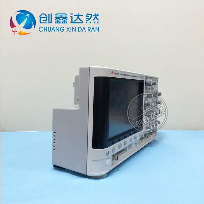 租售回收 是德 安捷伦 Agilent DSOX3104A 示波器 1 GHz 4 通道