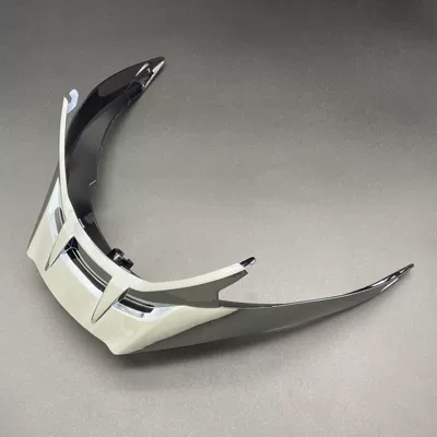 Pro Helmet Accessories – Dəbilqə (Kaska) aksesuarları - r50s-rear-wing-silver-screws-included