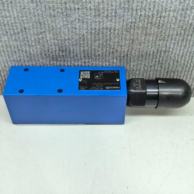 R901224233 DA6VP2A5X/200FSM # Rexroth液压阀，全新库存