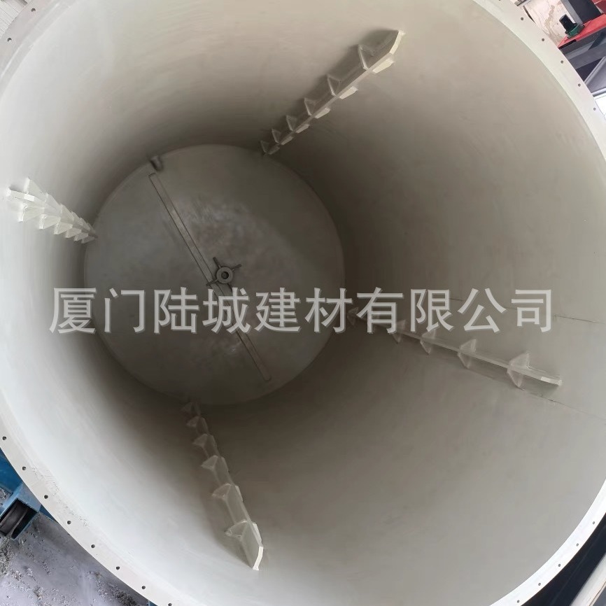 湖南批发PPH储罐立式真空罐聚丙烯计量罐化工塑料罐PP缠绕储罐