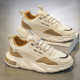 Cross-border Putian sneaker Men's Summer Breathable 2024 New Fashion Casual Men's Shoes Running Non-slip Torre Trendy Shoes