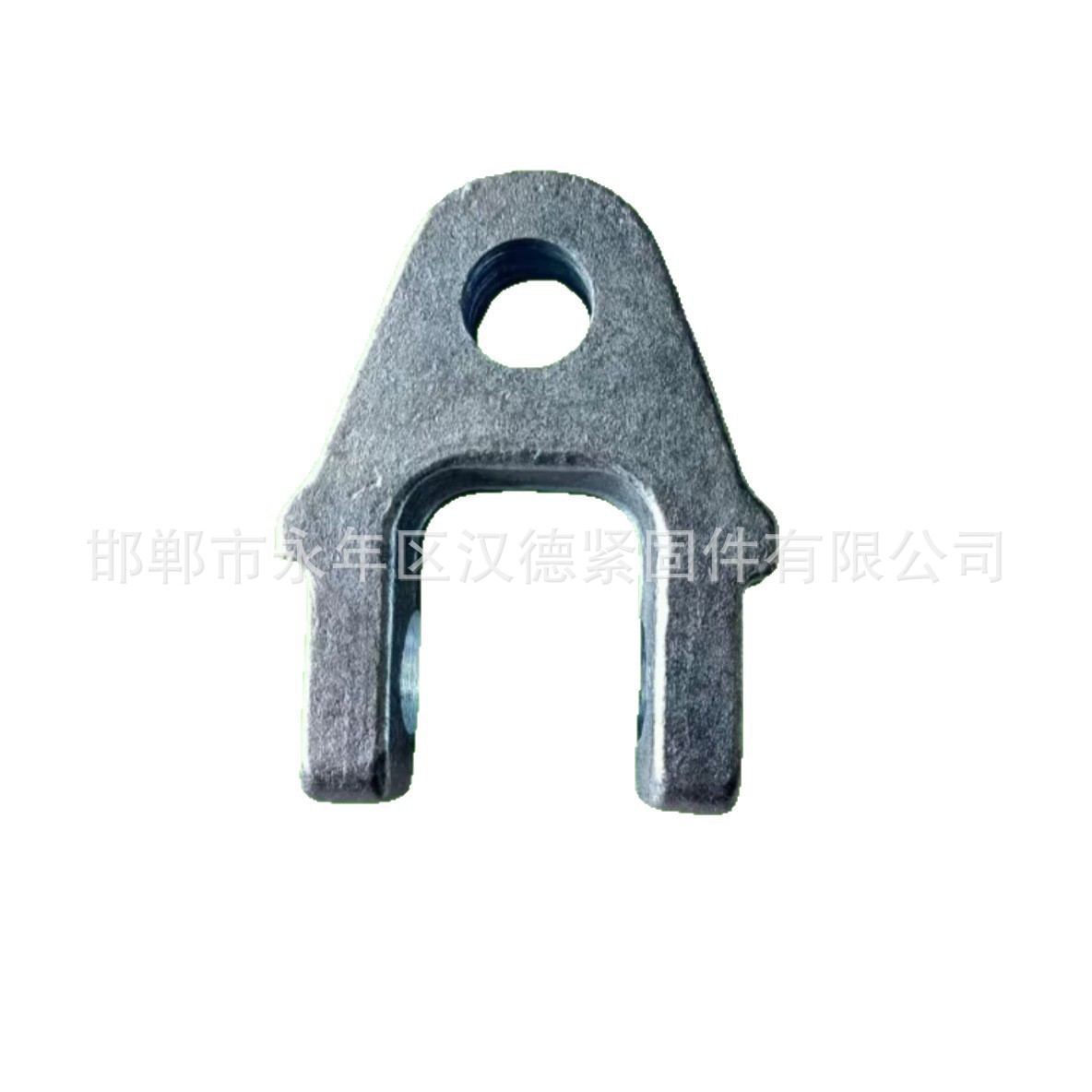 V型叉 油缸摆叉 热锻V型叉 拖拉机悬挂配件 三角头销子