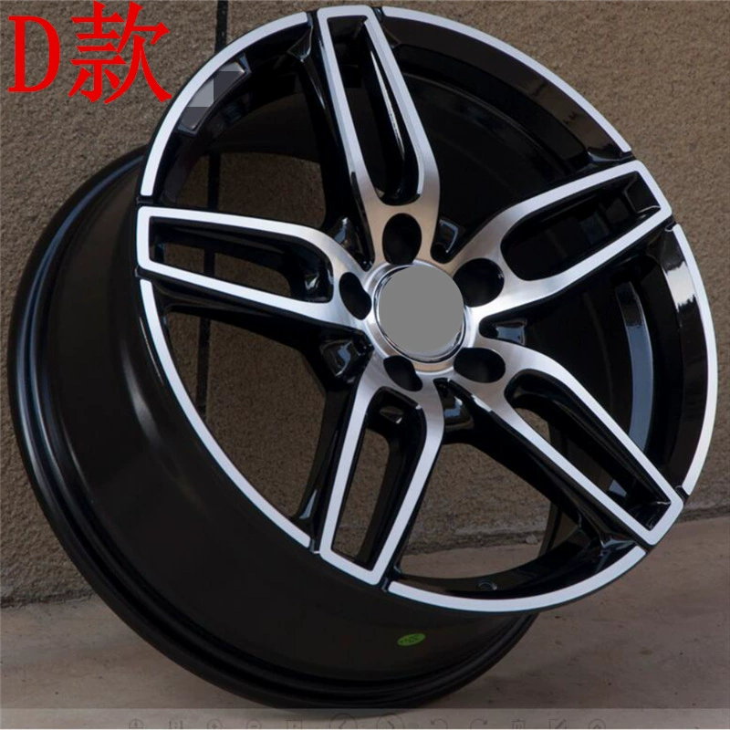 Адаптированное колесо Mercedes-Benz 17 18 19 20 дюймов C260 A200 E300L S450 EQS Xinhao