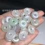 15mm平安扣玉石吊坠