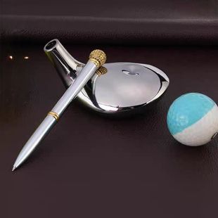 Club Club Events Golf Gift Box Golf Gift Pen Event Opening Celebration Sign-in Gift