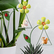 跨境微景观创意可爱小狗动物家居装饰品配件办公室桌面迷你小摆件