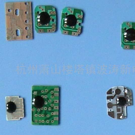 IC波涛新电子元件厂 供生日快乐IC（图)电子音乐IC、电子音乐芯片