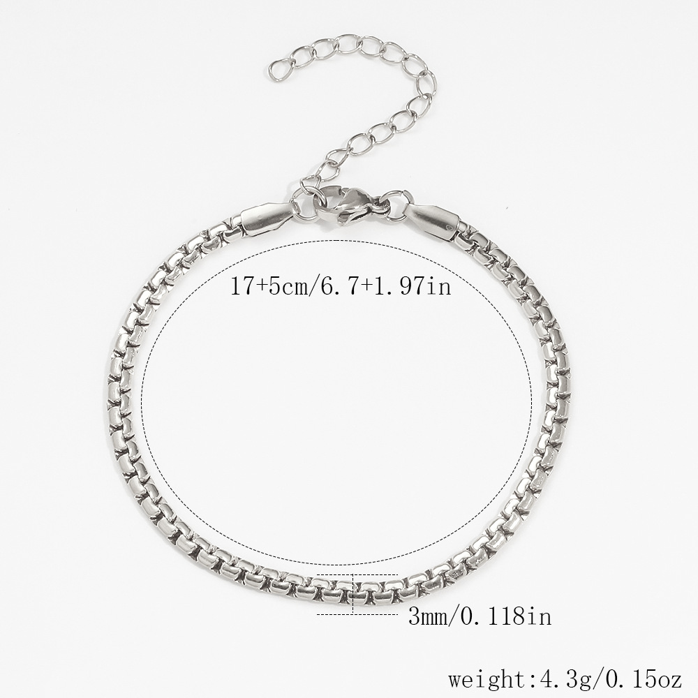 스틸 컬러 [3.0 플랫 펄] 17+5cm