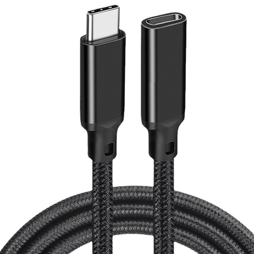 Type-c extension cable male to female OTG adapter cable computer to dock hard drive USB3.210G high-speed cable