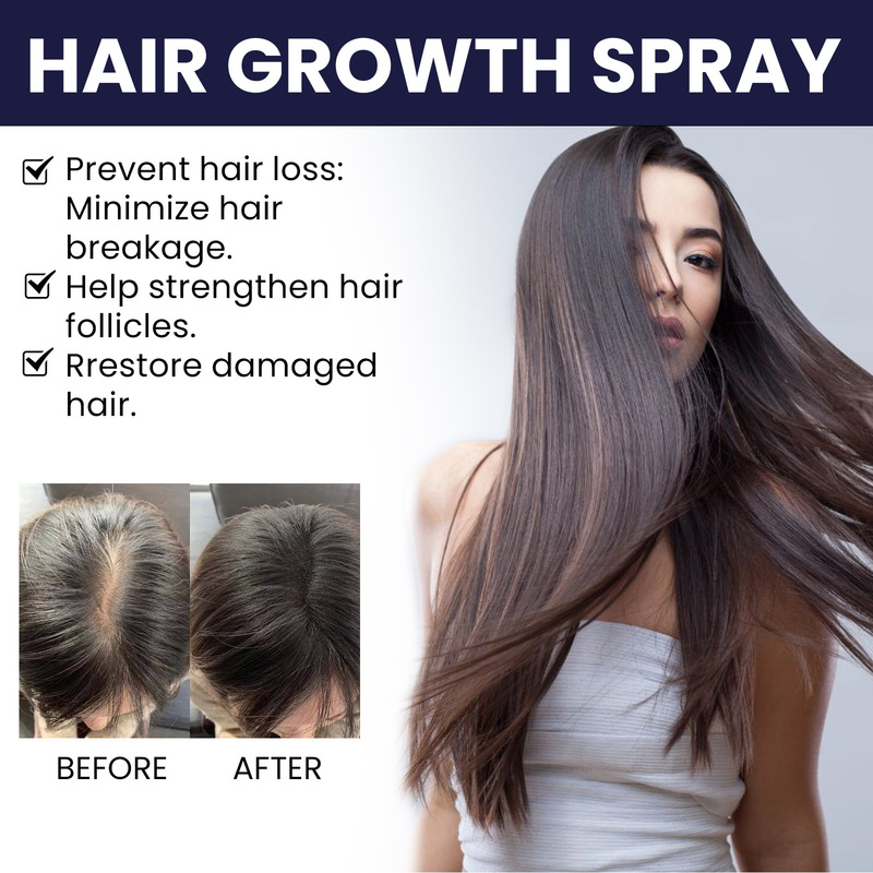 OUHOEヘアケアスプレー強靭な髪は潤いがあります。|undefined