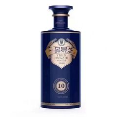 景芝酒 一品景芝10年53度芝麻香型白酒 国标芝香纯粮优级山东名酒