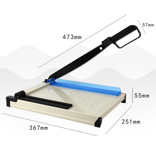 GL-A paper cutting machine, paper cutter, small paper cutting machine, photo cutter, paper cutting machine