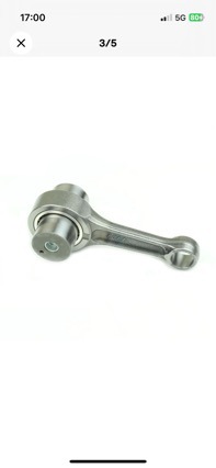 Motorcycle engine parts: Honda 02-08 CRF450R connecting rod kit