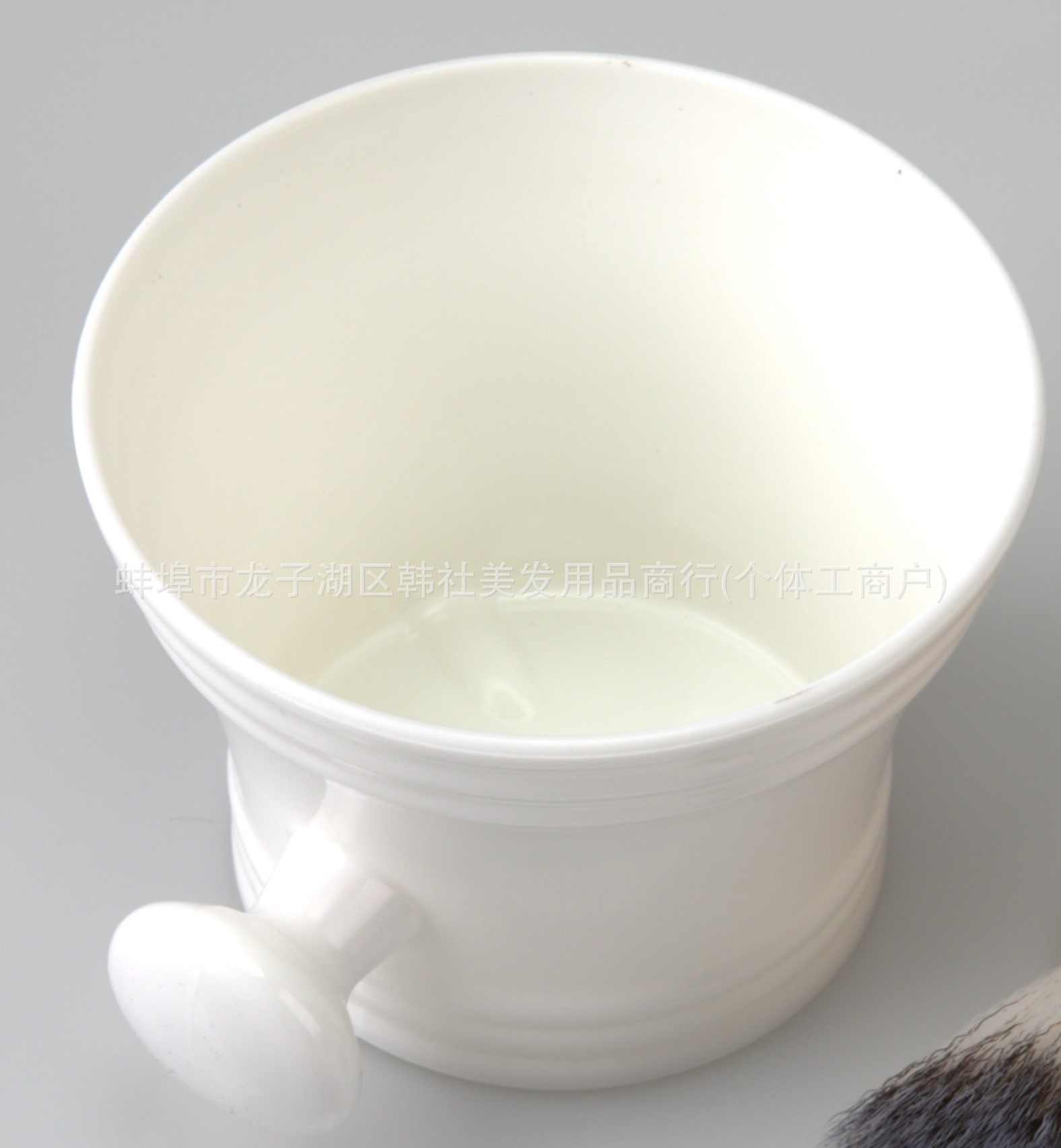 Cepillo de afeitar para hombres de pelo suave cepillo de barba soporte de madera sólida cepillo de afeitar peluquería herramientas de acabado de belleza