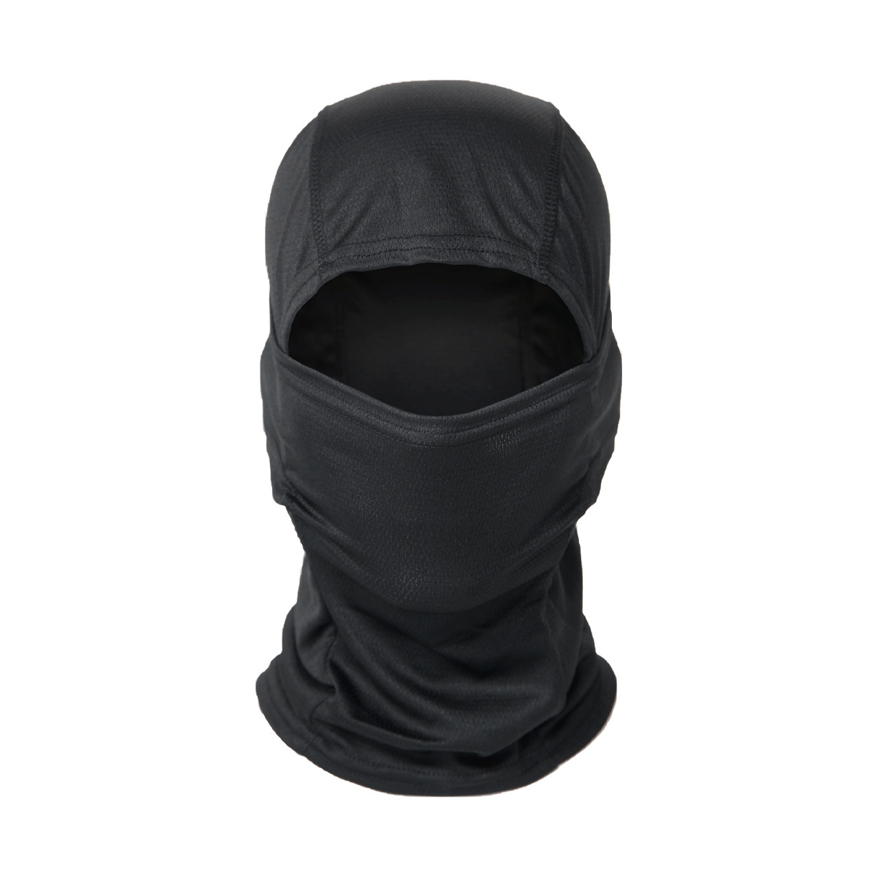 Amazon Cross-Border New Outdoor Four-Season Cycling Face Mask, Dustproof, Sun Protection, Single-Hole Breathable, Quick-Drying Neck Gaiter