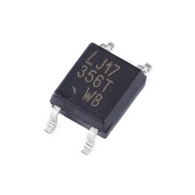 LTV-356T-B��װSOP-4������ѹ ���ӳ� ���� RoHS SMT ��Ƭ ��Դ��