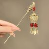 Luminous hairpin 4454 (gold)