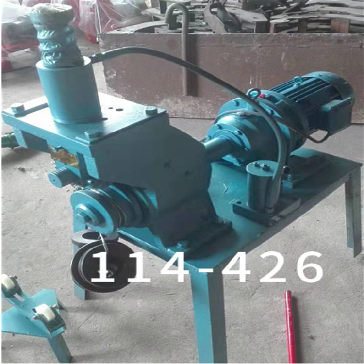 钢管压槽机 426型双油路压槽机 电动液压滚槽机 沟槽机