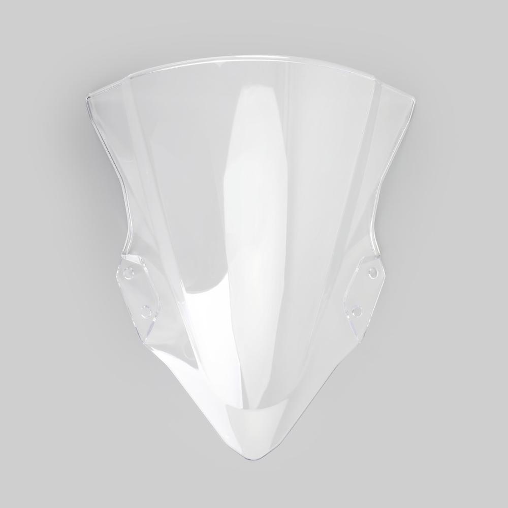 Applicable to Kawasaki NINJA400 2018-2020 motorcycle windshield deflector modified front windshield