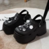 EVA555 Black [Sesame Street]