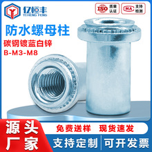 ̼���\��ˮ��ĸ�S��bϵ��M3/M4/M5/M6/M12�ܷ���ĸ���A��ĸ