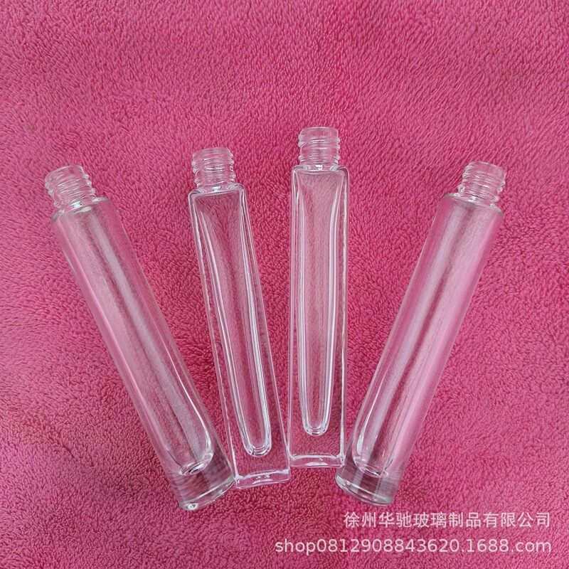 香水瓶10ml厚い底押圧細いスプレー分注瓶携帯化粧品旅行方細いボール瓶現物|undefined